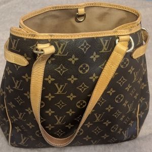 Louis Vuitton Batignolles Vertical SD2007